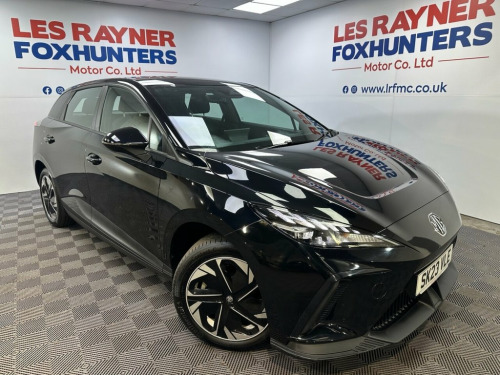 MG 1100  64kWh SE Long Range Hatchback 5dr Electric Auto (2