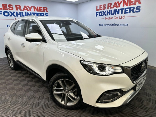 MG MG HS  1.5 T-GDI 16.6kWh Excite SUV 5dr Petrol Plug-in Hy