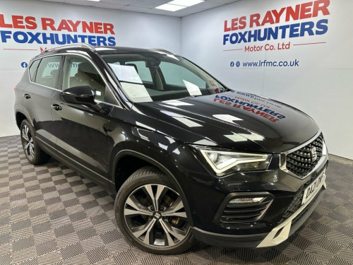 SEAT Ateca  1.5 TSI EVO SE Technology SUV 5dr Petrol Manual Eu