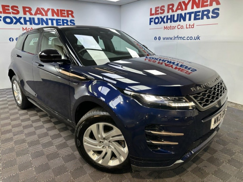 Land Rover Range Rover Evoque  2.0 D165 R-Dynamic S SUV 5dr Diesel Manual FWD Eur
