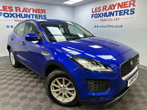Jaguar E-PACE  2.0 D150 SUV 5dr Diesel Manual Euro 6 (s/s) (150 p