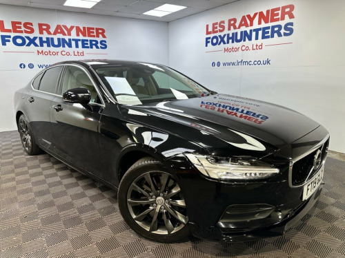 Volvo S90  2.0 T4 Momentum Plus Saloon 4dr Petrol Auto Euro 6