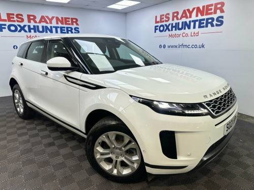 Land Rover Range Rover Evoque  2.0 D165 S SUV 5dr Diesel Manual FWD Euro 6 (s/s) 