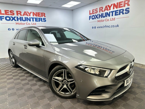 Mercedes-Benz A-Class A200 1.3 A200 AMG Line (Executive) Hatchback 5dr Petrol