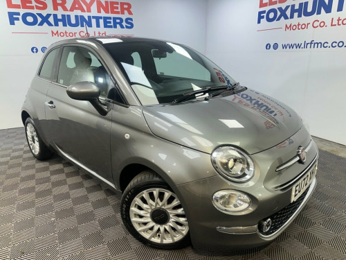 Fiat 500  1.0 MHEV Hatchback 3dr Petrol Manual Euro 6 (s/s) 
