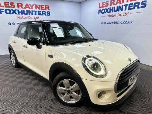 MINI Hatch  1.5 Cooper Classic Hatchback 5dr Petrol Manual Eur