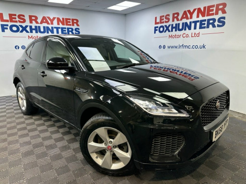 Jaguar E-PACE  2.0 D180 R-Dynamic S SUV 5dr Diesel Auto AWD Euro 