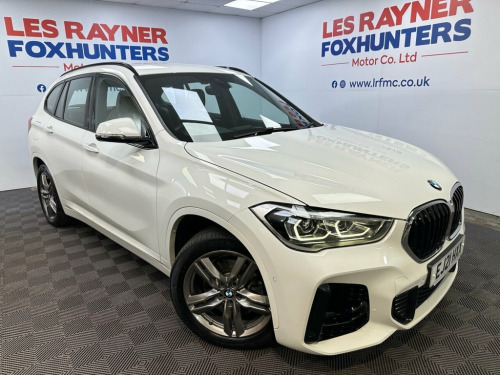 BMW X1  1.5 25e 10kWh M Sport SUV 5dr Petrol Plug-in Hybri