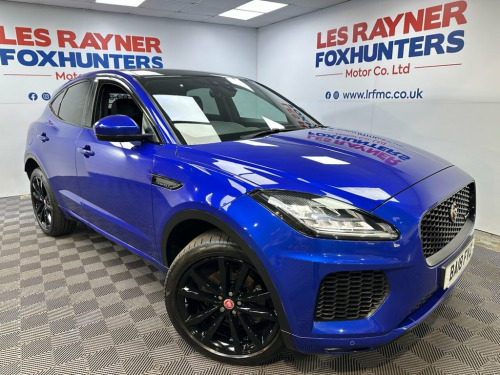 Jaguar E-PACE  2.0 D150 R-Dynamic SUV 5dr Diesel Manual Euro 6 (s
