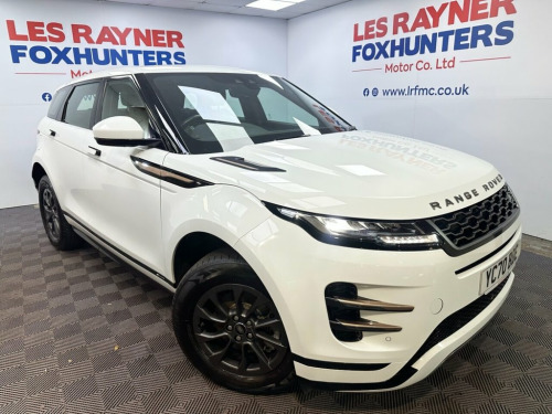 Land Rover Range Rover Evoque  2.0 D150 R-Dynamic SUV 5dr Diesel Manual FWD Euro 