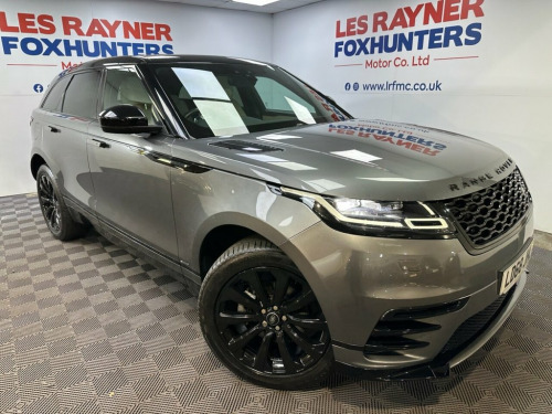 Land Rover Range Rover Velar  2.0 P250 R-Dynamic S SUV 5dr Petrol Auto 4WD Euro 