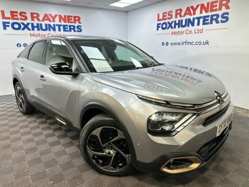 Citroen C4  1.2 PureTech C-Series Edition Hatchback 5dr Petrol 