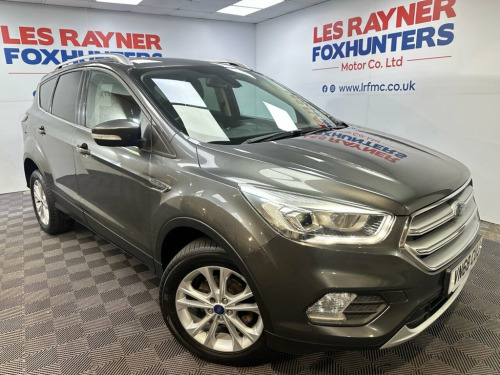 Ford Kuga  1.5 TDCi Titanium SUV 5dr Diesel Manual Euro 6 (s/