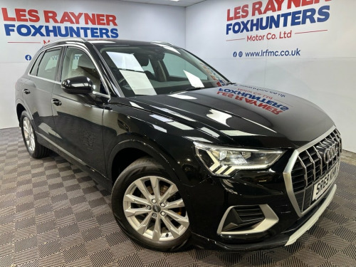 Audi Q3  2.0 TDI 35 Sport SUV 5dr Diesel S Tronic Euro 6 (s