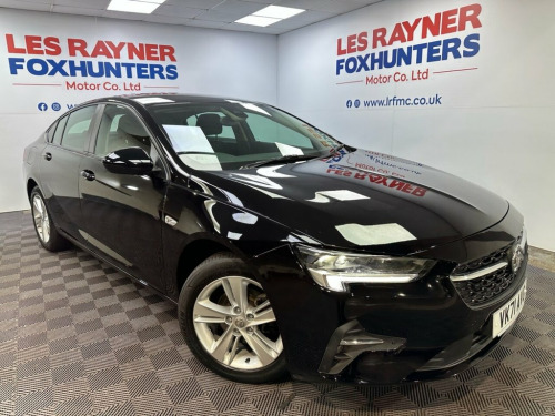 Vauxhall Insignia  1.5 Turbo D SE Nav Grand Sport 5dr Diesel Manual E