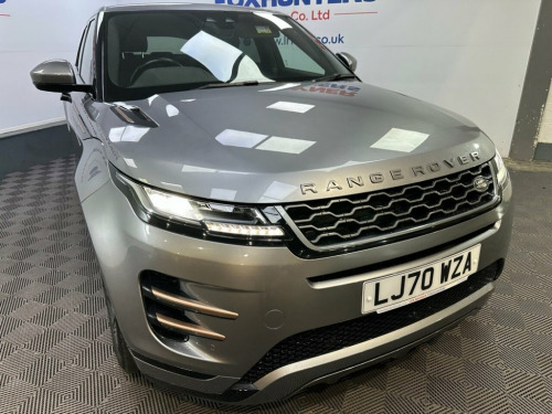 Land Rover Range Rover Evoque  2.0 D150 MHEV R-Dynamic SUV 5dr Diesel Auto 4WD Eu