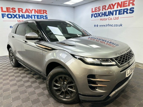 Land Rover Range Rover Evoque  2.0 D150 MHEV R-Dynamic SUV 5dr Diesel Auto 4WD Eu