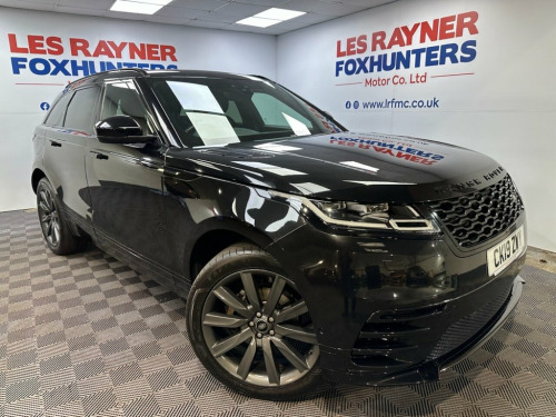 Land Rover Range Rover Velar  2.0 D180 R-Dynamic SE SUV 5dr Diesel Auto 4WD Euro