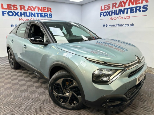 Citroen C4  1.2 PureTech Sense Plus Hatchback 5dr Petrol Manua 