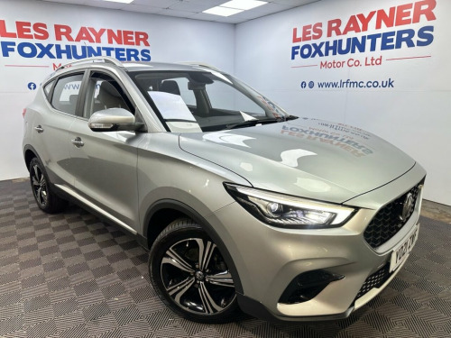 MG ZS  1.5 VTi-TECH Excite SUV 5dr Petrol Manual Euro 6 (