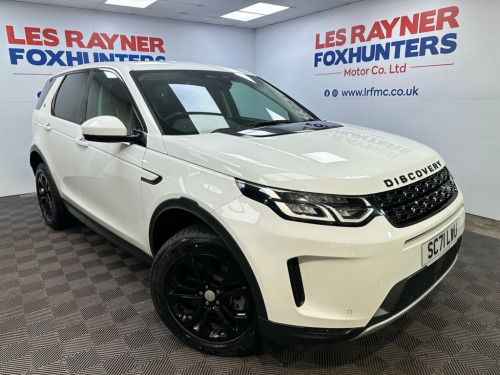 Land Rover Discovery Sport  2.0 D165 SUV 5dr Diesel Manual Euro 6 (s/s) (163 p