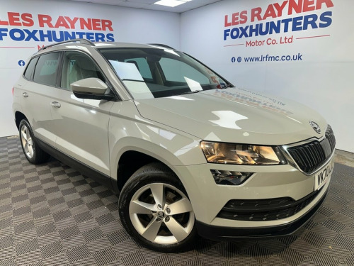 Skoda Karoq  1.5 TSI ACT SE SUV 5dr Petrol Manual Euro 6 (s/s)  