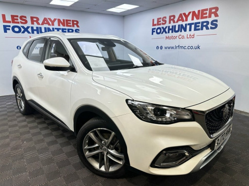 MG MG HS  1.5 T-GDI Excite SUV 5dr Petrol DCT Euro 6 (s/s) (
