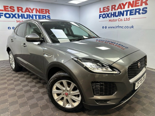 Jaguar E-PACE  2.0 D150 S SUV 5dr Diesel Manual Euro 6 (s/s) (150
