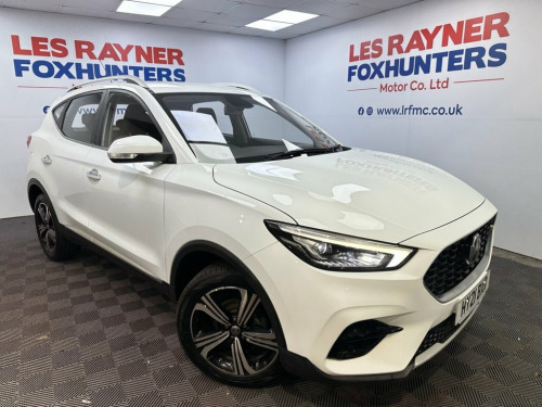 MG ZS  1.5 VTi-TECH Excite SUV 5dr Petrol Manual Euro 6 (