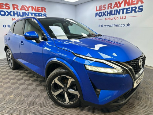 Nissan Qashqai  1.3 DIG-T MHEV Premiere Edition SUV 5dr Petrol Hyb