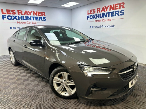 Vauxhall Insignia  1.5 Turbo D SE Nav Grand Sport 5dr Diesel Manual E