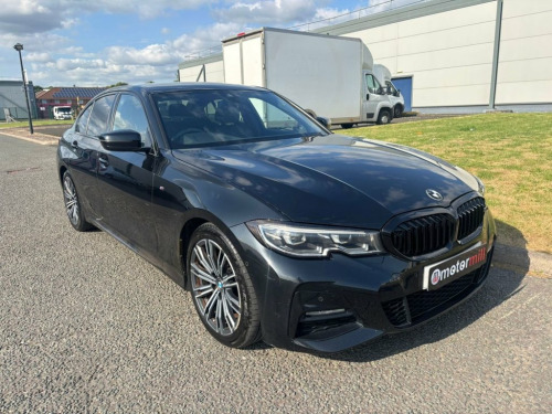 BMW 3 Series  2.0 320d M Sport Saloon 4dr Diesel Auto Euro 6 (s/