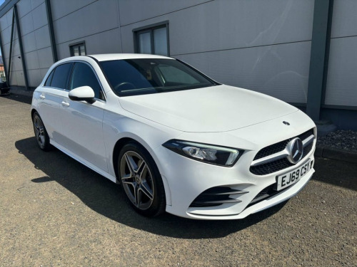 Mercedes-Benz A-Class A180 1.3 A180 AMG Line Hatchback 5dr Petrol 7G-DCT Euro