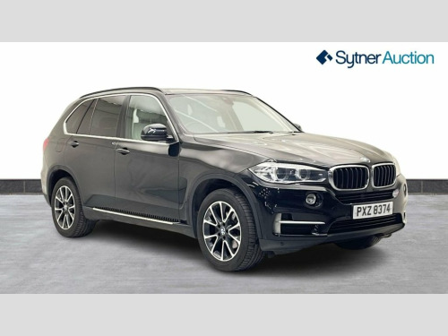 BMW X5  3.0 30d SE SUV 5dr Diesel Auto xDrive Euro 6 (s/s)