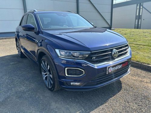 Volkswagen T-ROC  1.6 TDI R-Line SUV 5dr Diesel Manual Euro 6 (s/s) 