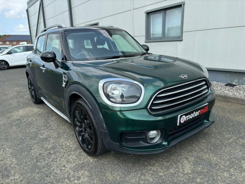 MINI Countryman  1.5 Cooper Classic SUV 5dr Petrol Steptronic Euro 