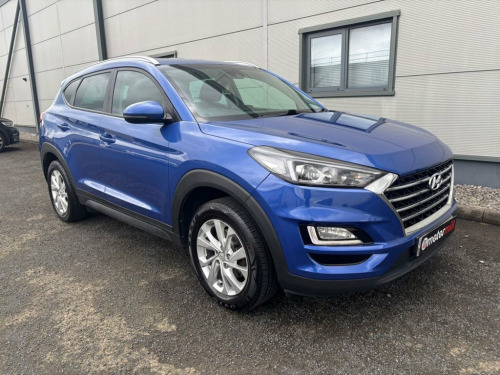 Hyundai Tucson  1.6 GDi SE Nav SUV 5dr Petrol Manual Euro 6 (s/s) 