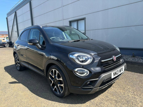 Fiat 500X  1.0 FireFly Turbo Cross SUV 5dr Petrol Manual Euro