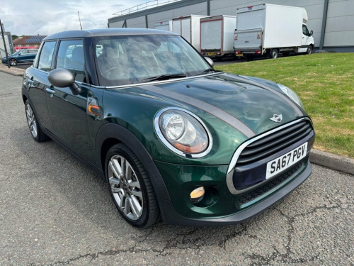MINI Hatch  1.5 Cooper Seven Hatchback 5dr Petrol Manual Euro 