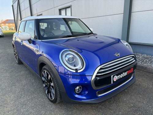 MINI Hatch  1.5 Cooper Exclusive Hatchback 5dr Petrol Manual E
