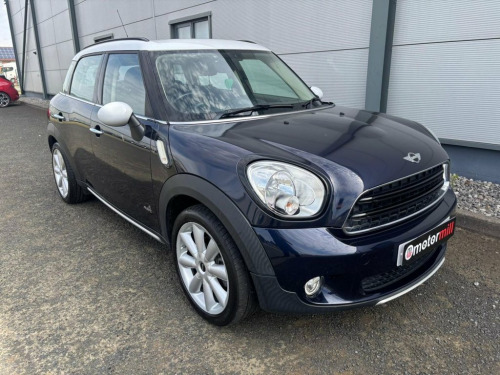 MINI Countryman  2.0 Cooper D SUV 5dr Diesel Auto ALL4 Euro 5 (112 