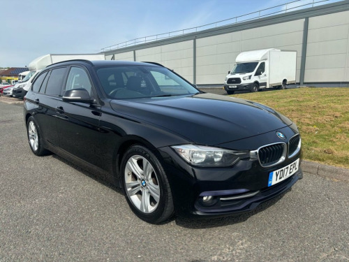 BMW 3 Series  2.0 320d ED Sport Touring 5dr Diesel Auto Euro 6 (