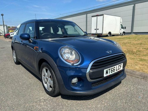 MINI Hatch  1.5 One D Hatchback 5dr Diesel Manual Euro 6 (s/s)