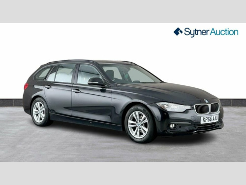 BMW 3 Series  2.0 320d ED Plus Touring 5dr Diesel Manual Euro 6 