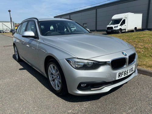 BMW 3 Series  2.0 320d ED Plus Touring 5dr Diesel Manual Euro 6 