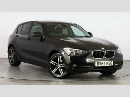 BMW 1 Series  2.0 116d Sport Hatchback 5dr Diesel Manual Euro 5 