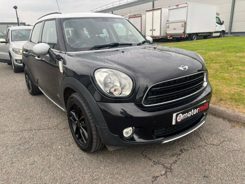 MINI Countryman  1.6 Cooper D SUV 5dr Diesel Manual ALL4 Euro 6 (s/