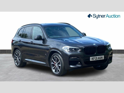 BMW X3  2.0 30e 12kWh M Sport SUV 5dr Petrol Plug-in Hybri