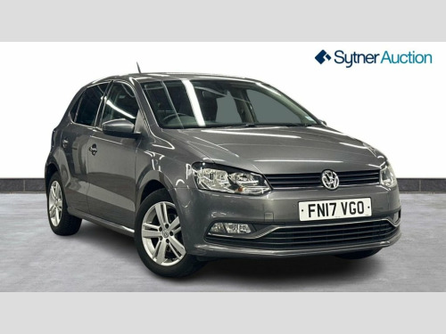 Volkswagen Polo  1.4 TDI BlueMotion Tech Match Edition Hatchback 5d