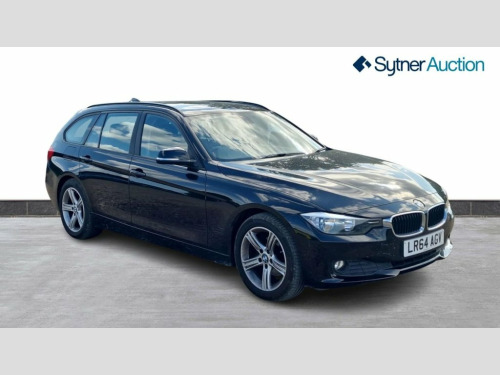 BMW 3 Series  2.0 318d SE Touring 5dr Diesel Manual Euro 5 (s/s)